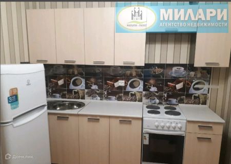 Сдаётся 1-комнатная квартира, 35 м²