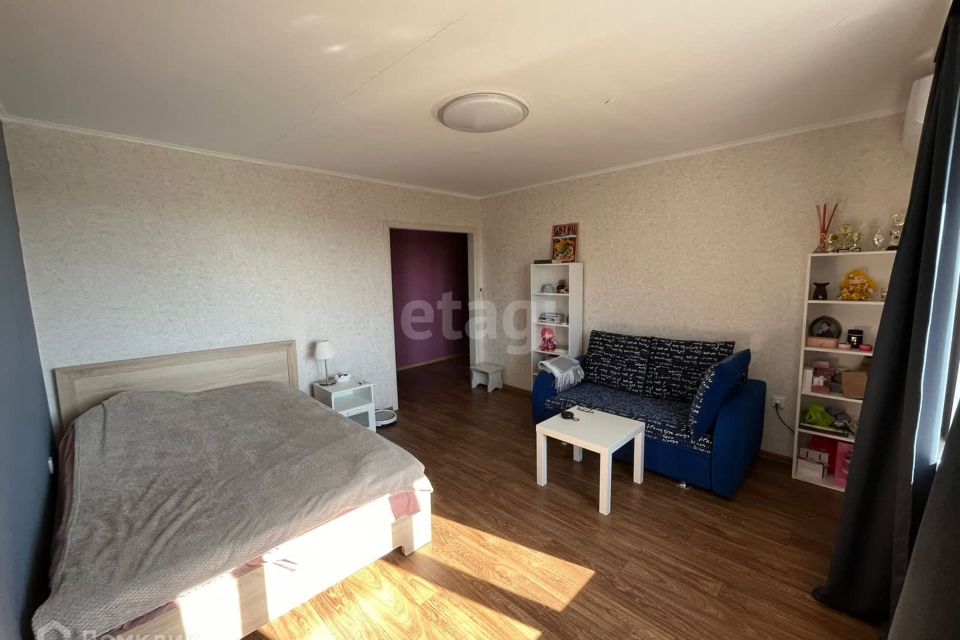 Продаётся 1-комнатная квартира, 36 м²