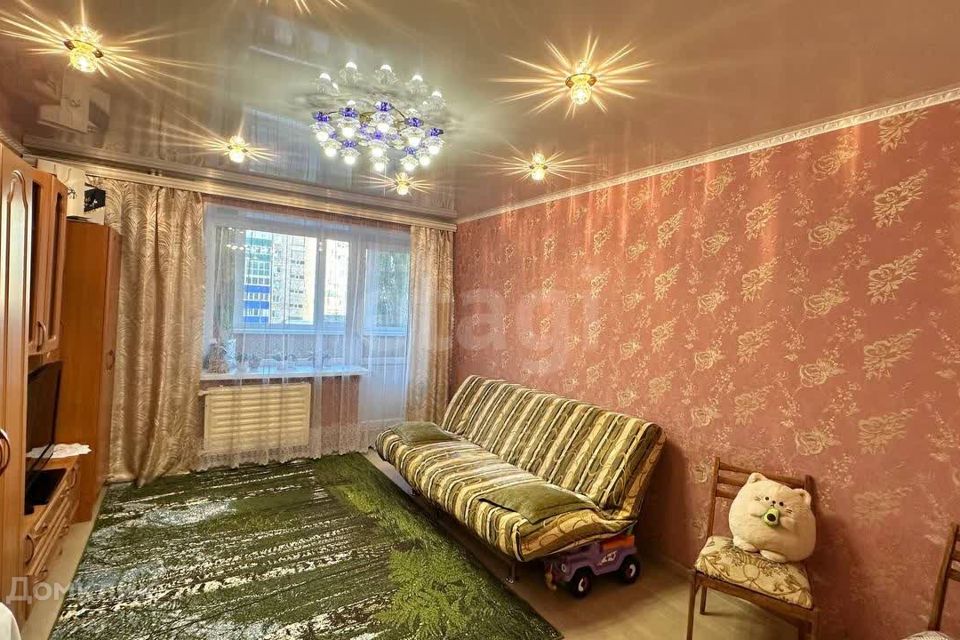 Продаётся 3-комнатная квартира, 60 м²