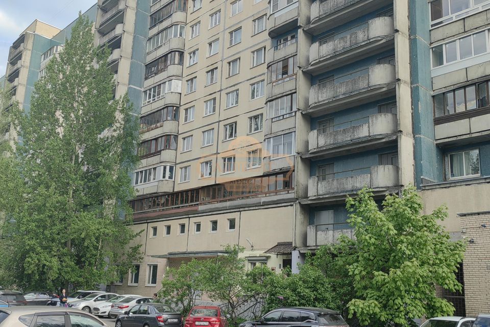 Продаётся 1-комнатная квартира, 38.5 м²