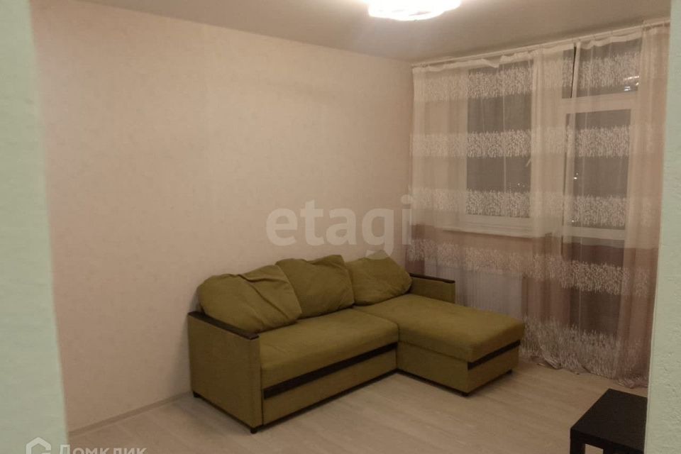 Продаётся 1-комнатная квартира, 33 м²