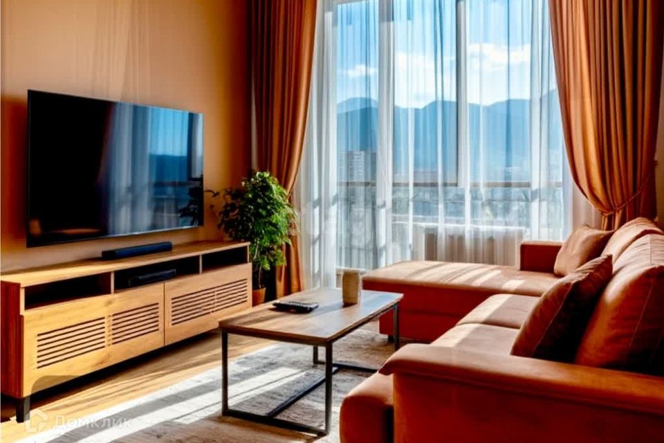 Продаётся 1-комнатная квартира, 35.4 м²