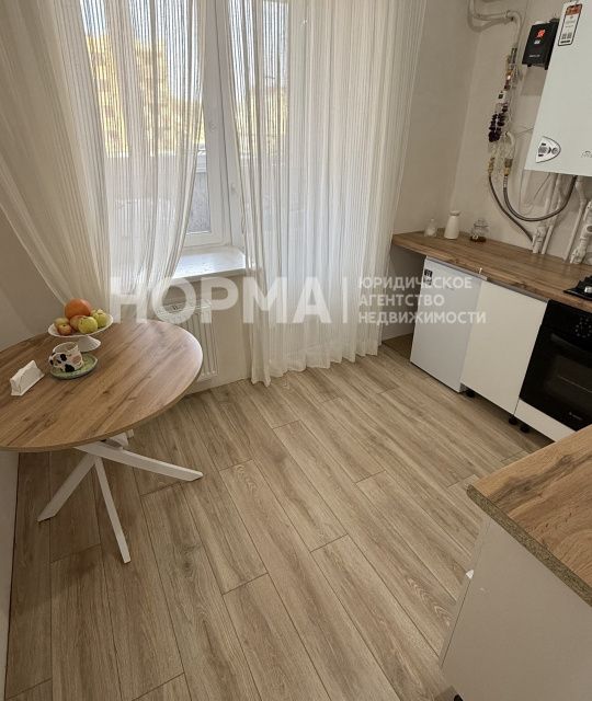 Продаётся 2-комнатная квартира, 51.1 м²