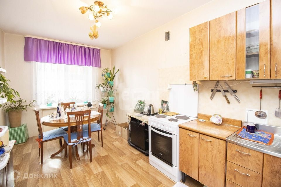 Продаётся 3-комнатная квартира, 91.8 м²