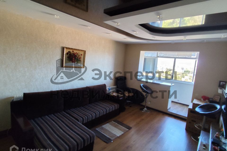 Продаётся 2-комнатная квартира, 56 м²