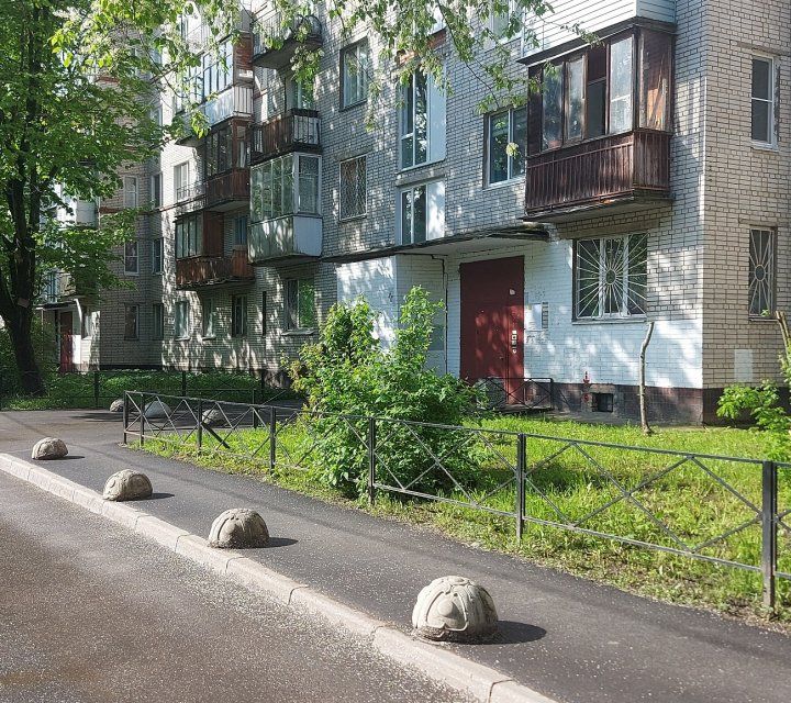 Продаётся 1-комнатная квартира, 29.38 м²