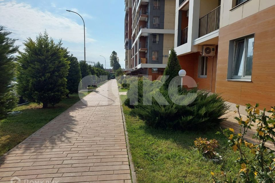 Продаётся 1-комнатная квартира, 36.6 м²