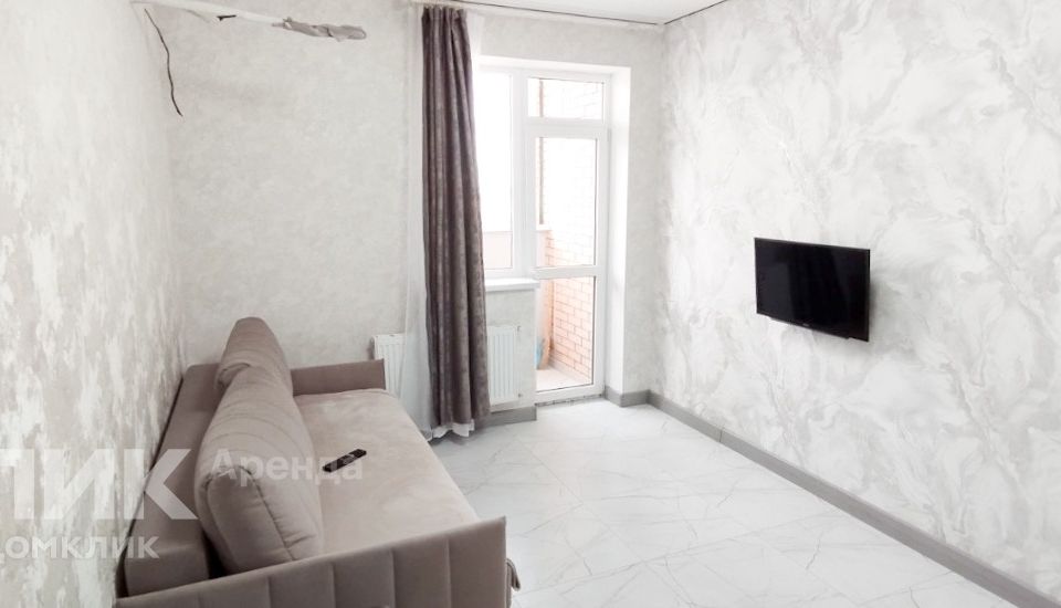 Сдаётся 2-комнатная квартира, 49 м²