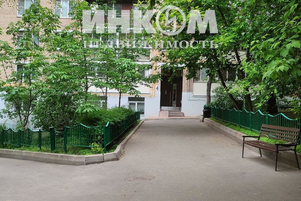 Продаётся 1-комнатная квартира, 33.3 м²