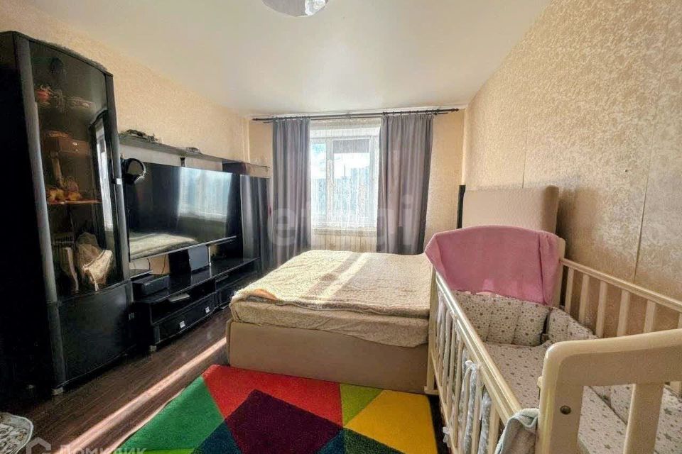 Продаётся 1-комнатная квартира, 36.3 м²