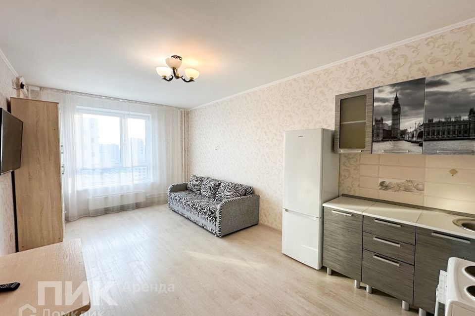 Сдаётся студия, 28 м²