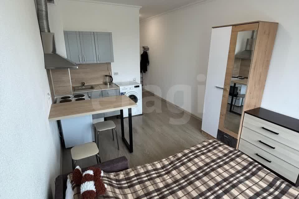 Продаётся студия, 21.7 м²