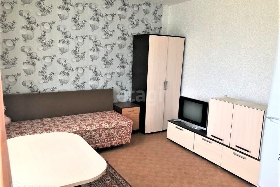 Продаётся 1-комнатная квартира, 32.7 м²