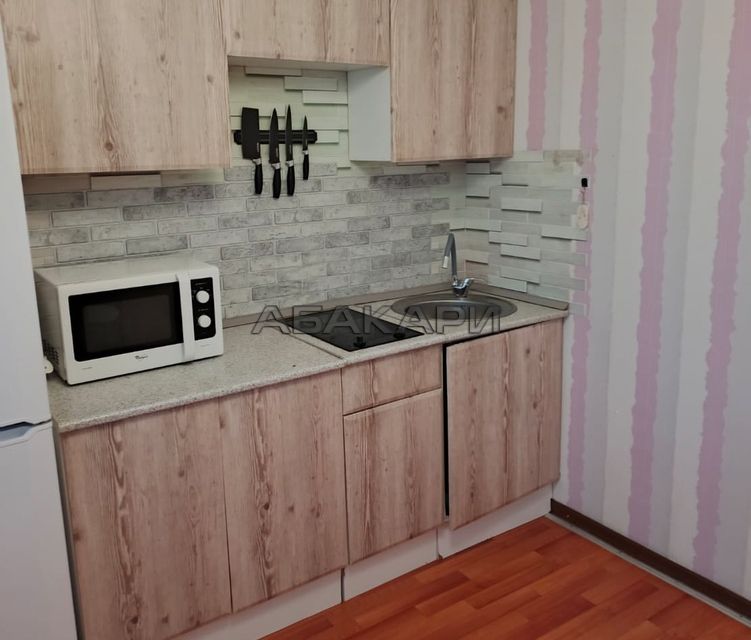 Сдаётся 1-комнатная квартира, 34 м²