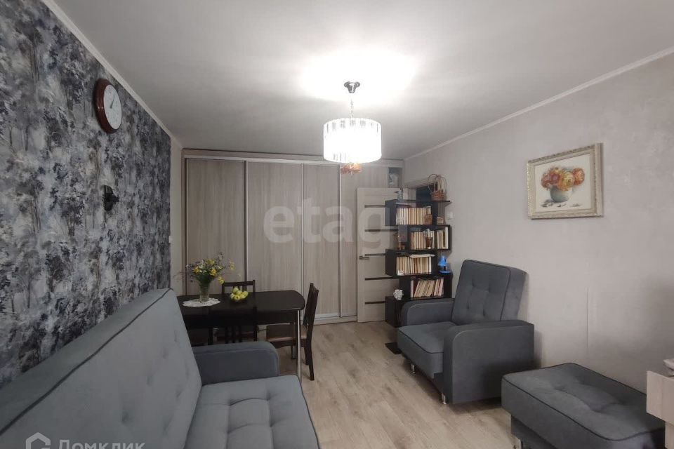 Продаётся 1-комнатная квартира, 32.2 м²