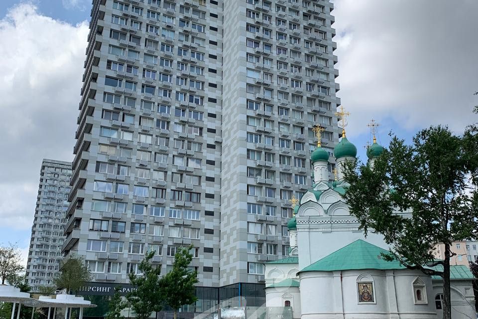 Сдаётся 1-комнатная квартира, 36 м²