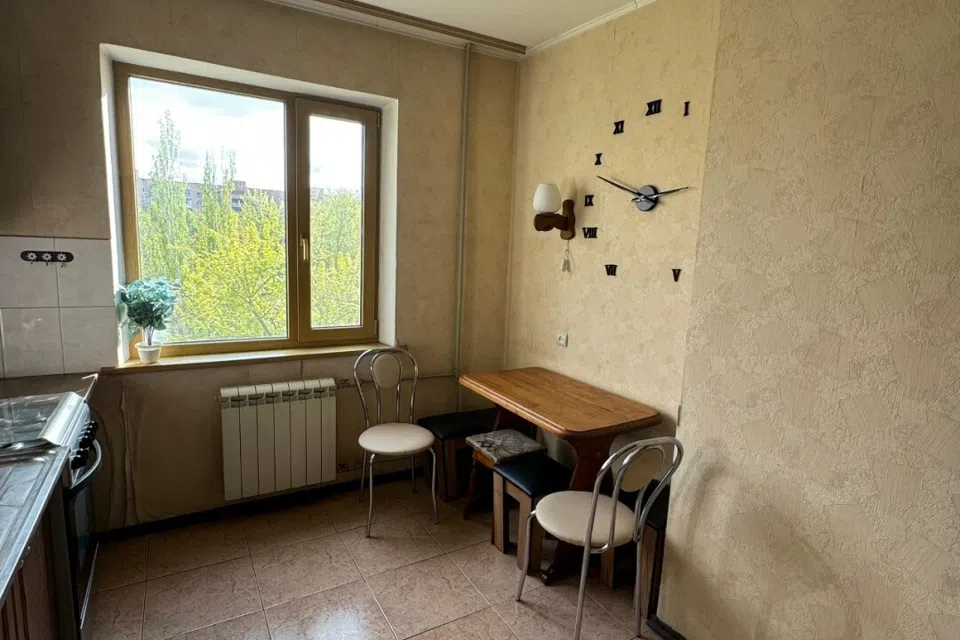 Продаётся 3-комнатная квартира, 74 м²