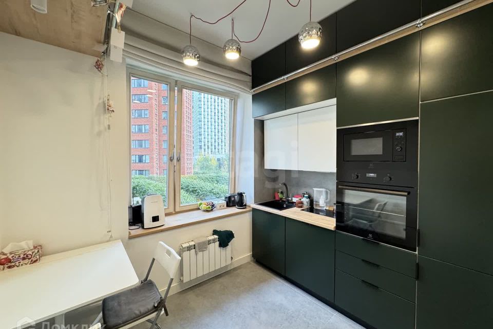 Продаётся 1-комнатная квартира, 26.5 м²