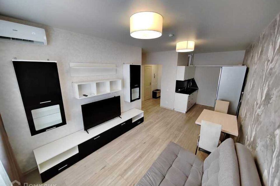 Продаётся 1-комнатная квартира, 41 м²
