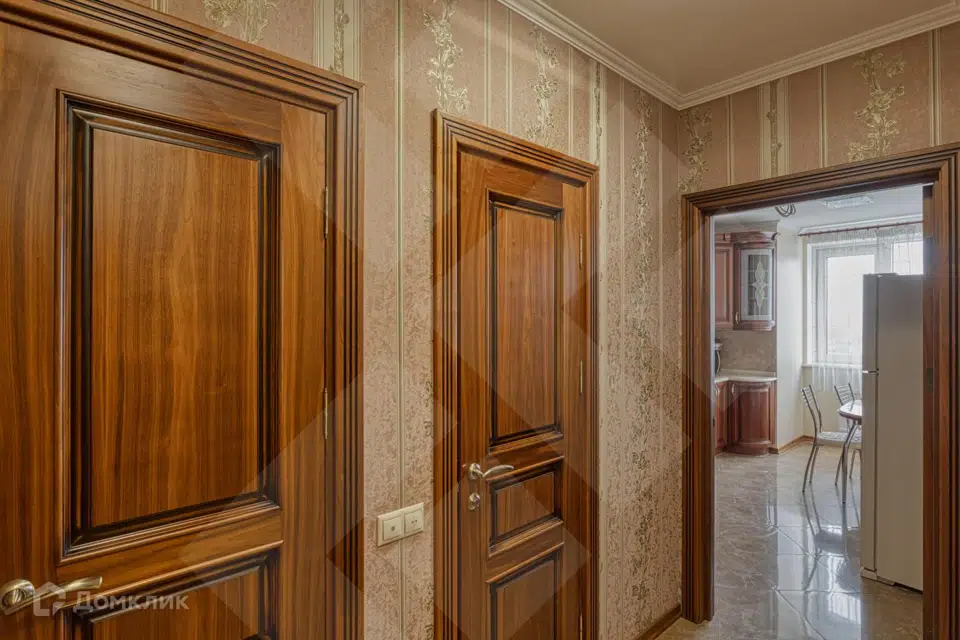 Продаётся 2-комнатная квартира, 68.4 м²