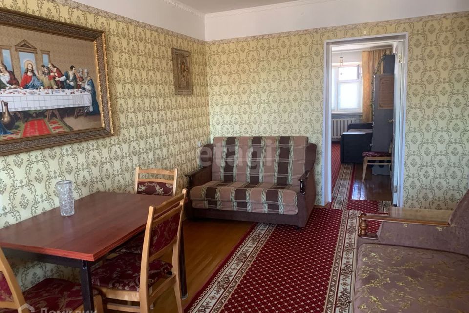 Продаётся 3-комнатная квартира, 58.7 м²