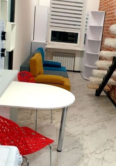 Сдаётся студия, 20 м²