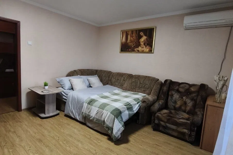 Продаётся 2-комнатная квартира, 51.58 м²