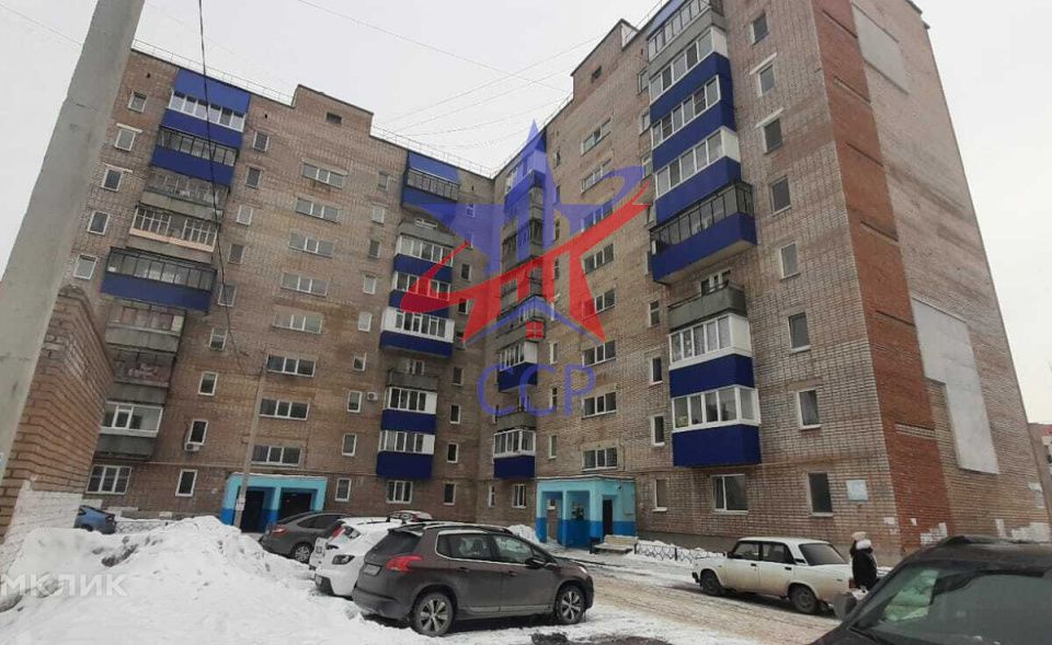 Продаётся 1-комнатная квартира, 38 м²