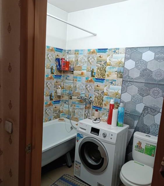 Продаётся 2-комнатная квартира, 43.7 м²