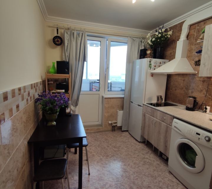 Продаётся 1-комнатная квартира, 30 м²
