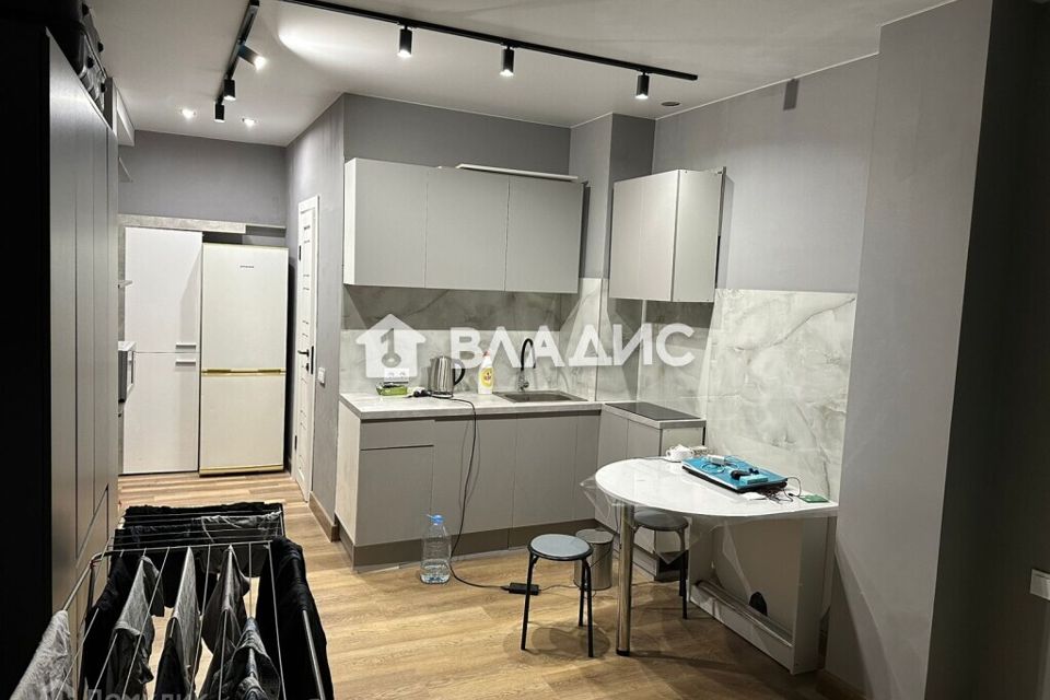 Продаётся студия, 25.5 м²