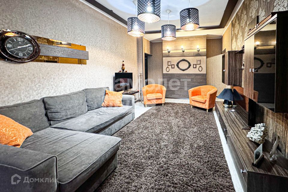 Продаётся 3-комнатная квартира, 67.7 м²