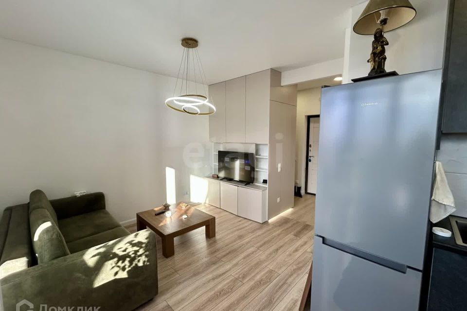 Продаётся студия, 24.1 м²