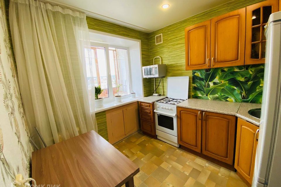 Сдаётся 1-комнатная квартира, 33 м²
