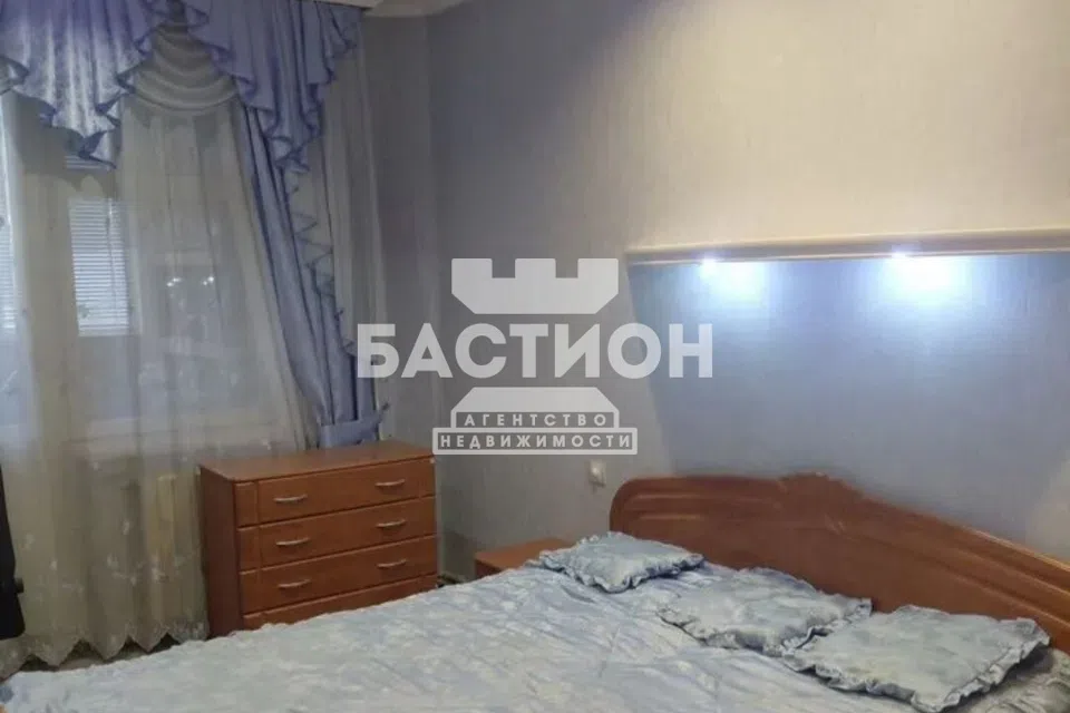 Продаётся 3-комнатная квартира, 68.3 м²