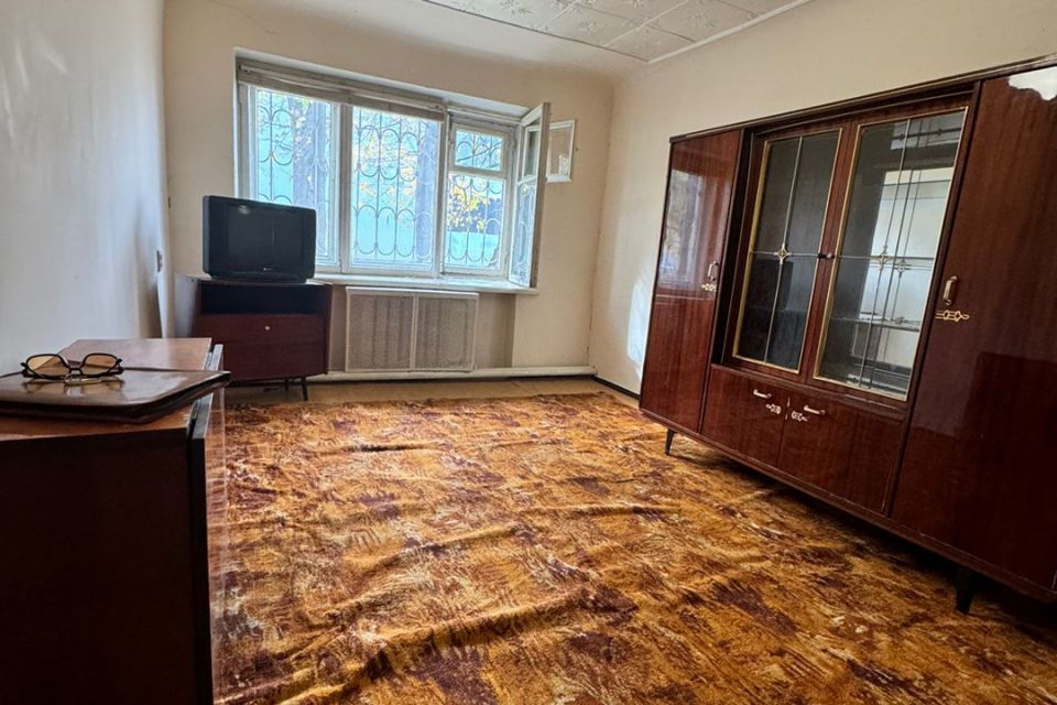 Продаётся 1-комнатная квартира, 31 м²