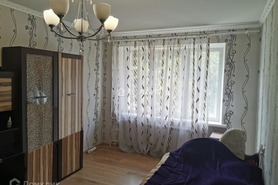 Продаётся 2-комнатная квартира, 61.3 м²