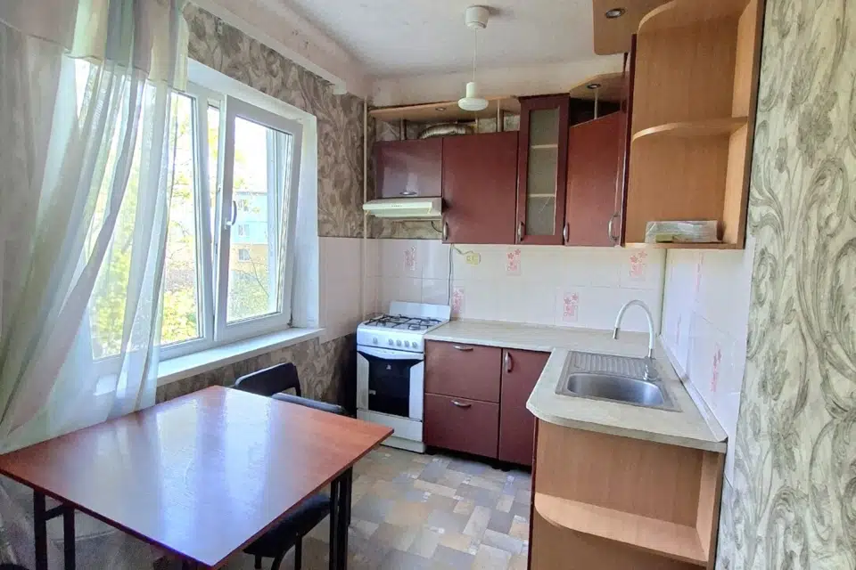 Продаётся 2-комнатная квартира, 43 м²