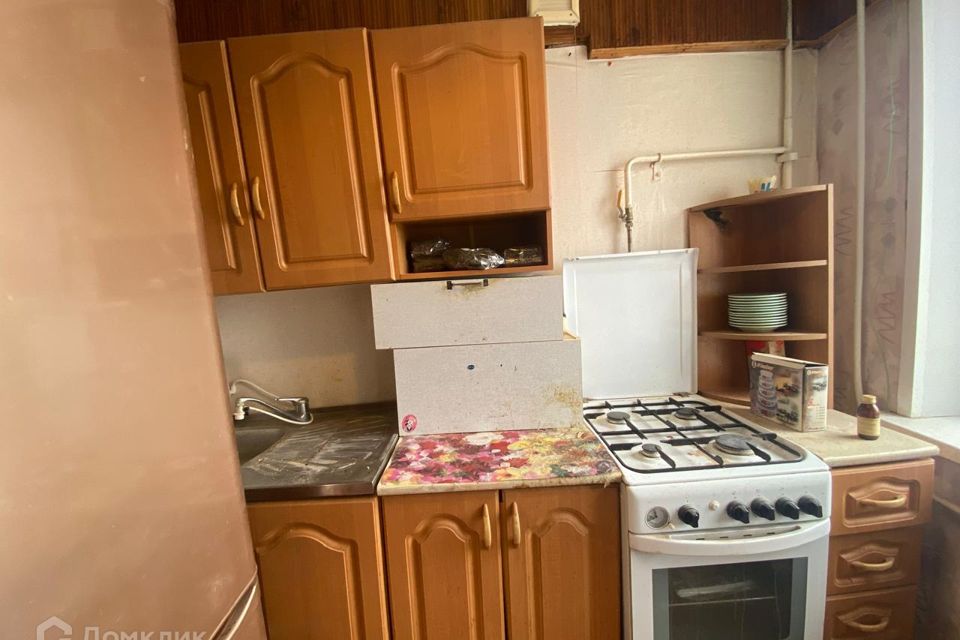 Продаётся 1-комнатная квартира, 31 м²