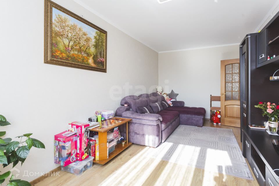 Продаётся 2-комнатная квартира, 62 м²
