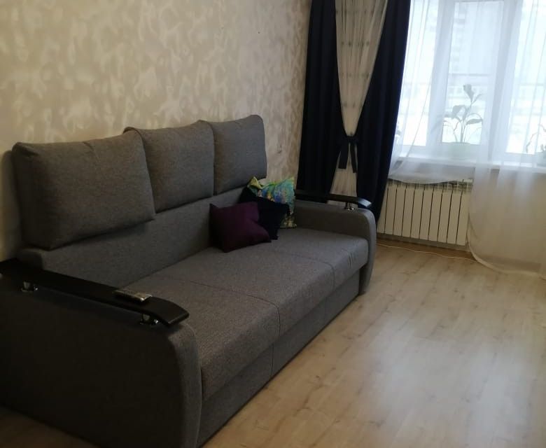 Сдаётся 1-комнатная квартира, 37 м²