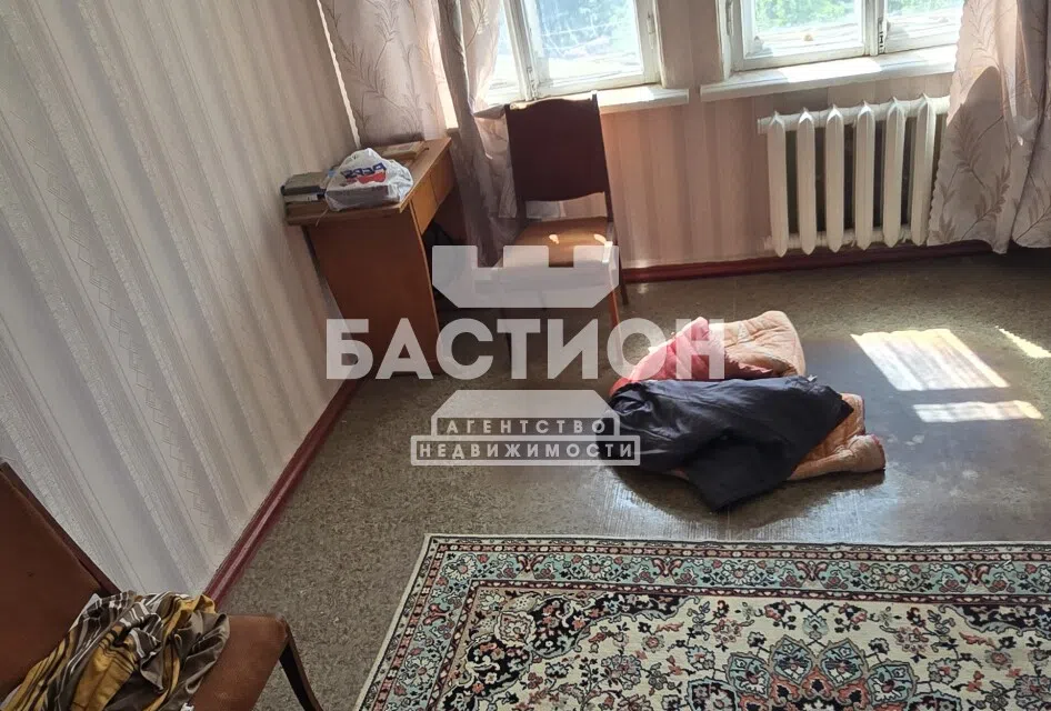 Продаётся 4-комнатная квартира, 85.5 м²