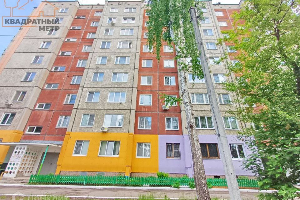 Продаётся 2-комнатная квартира, 50.6 м²