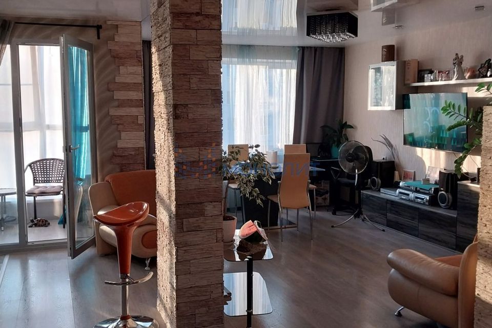 Продаётся 2-комнатная квартира, 68 м²