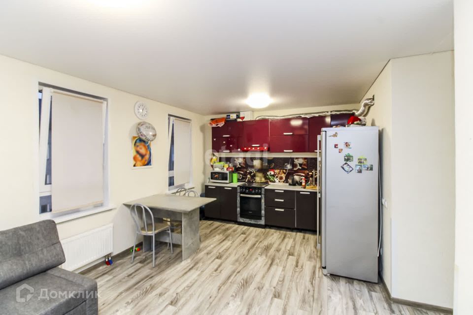 Продаётся 1-комнатная квартира, 48.1 м²