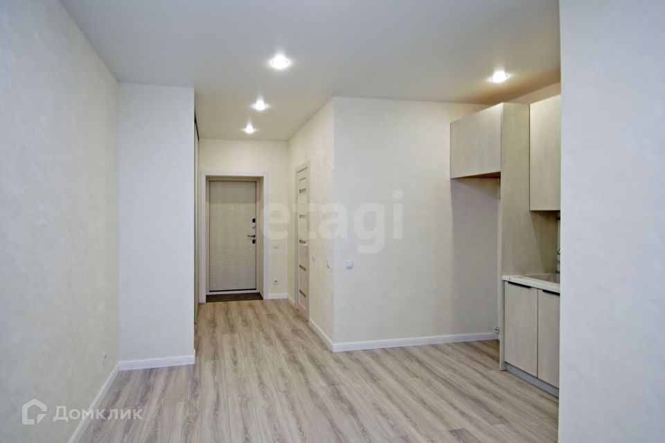 Продаётся 1-комнатная квартира, 35.4 м²
