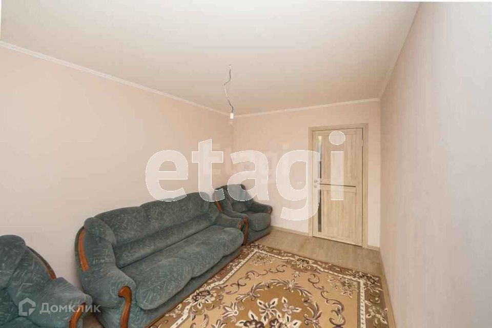 Продаётся 1-комнатная квартира, 34.9 м²