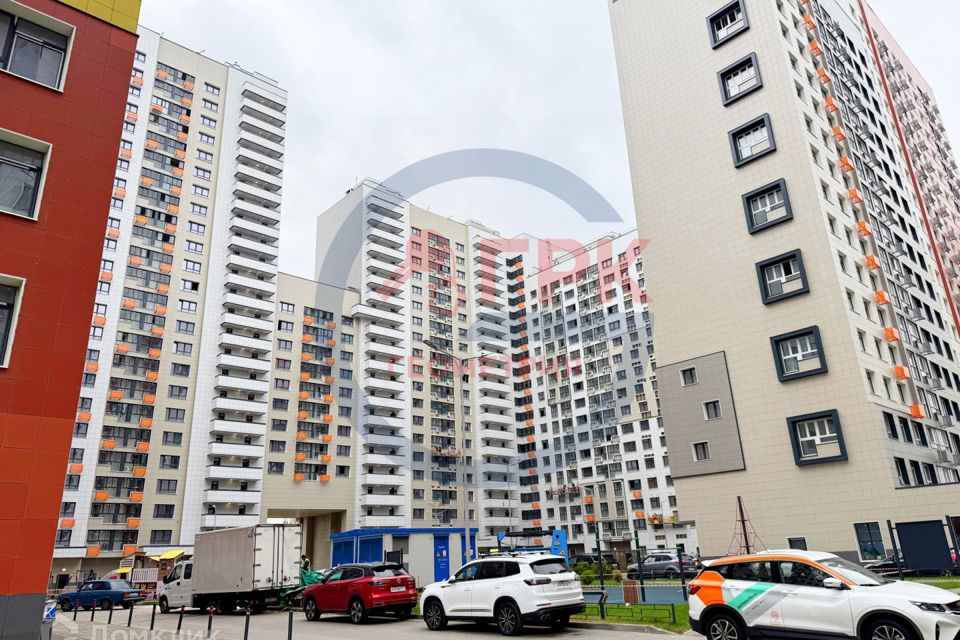 Продаётся 3-комнатная квартира, 102.6 м²