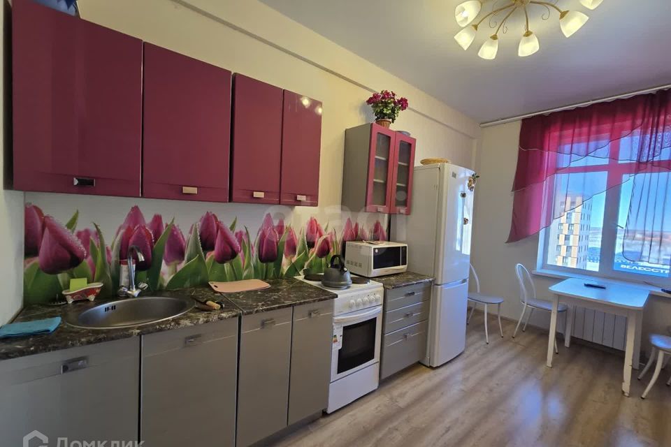 Продаётся 3-комнатная квартира, 68.5 м²