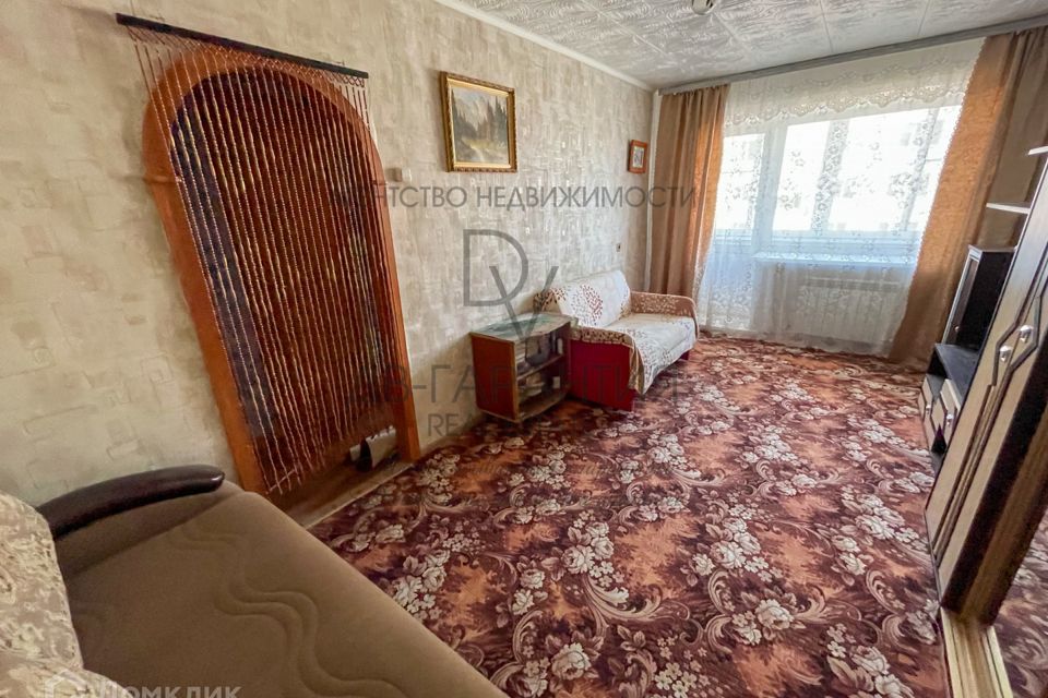 Продаётся 1-комнатная квартира, 29.5 м²